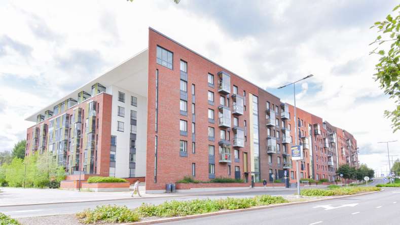 Kerrostalo, 3h+kk+s, 65 m², Martinlaakso, Vantaa