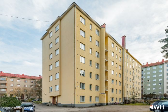 Asuntoilmoituksen kuva