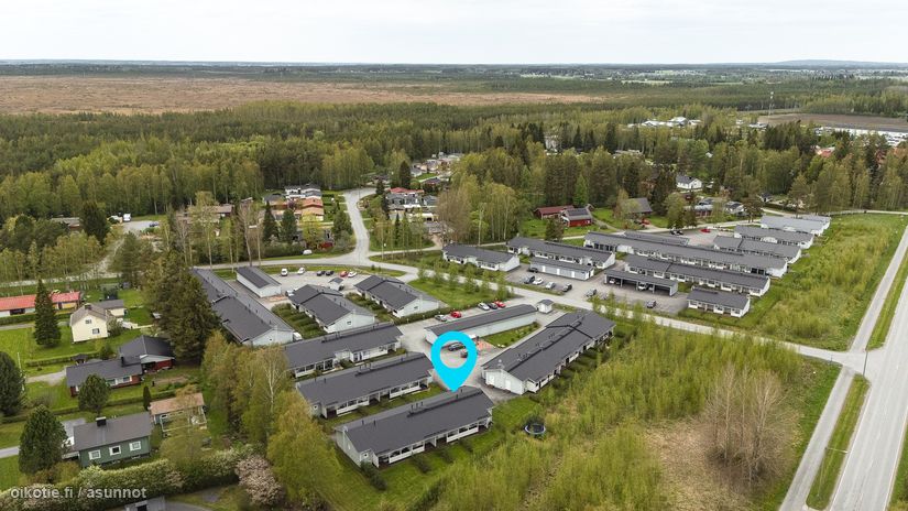 Asuntoilmoituksen kuva
