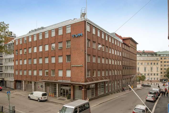 Liiketila, 297 m², Kamppi, Helsinki