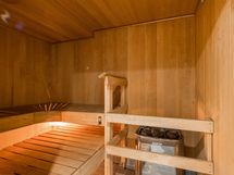 Taloyhtiön sauna