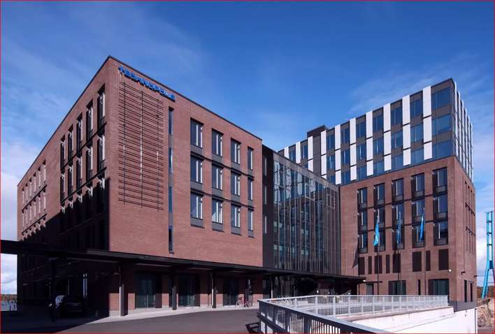 Liiketila, 225 m², Länsisatama, Helsinki