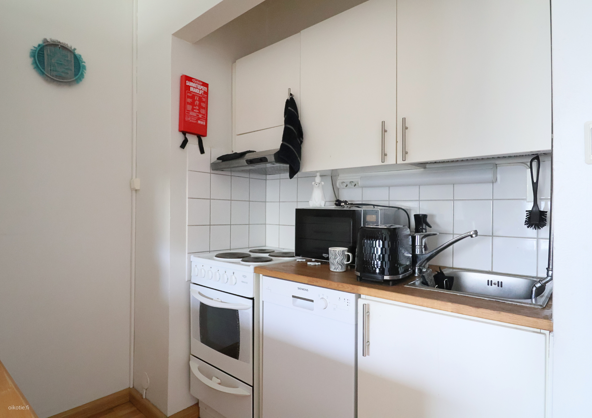 Apartment in Helsinki - View 2