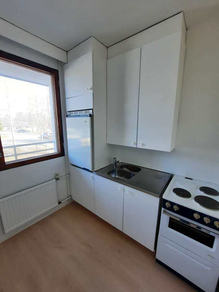 Kerrostalo, 1h + kk + p, 38 m², Joensuu - Näkymä 4