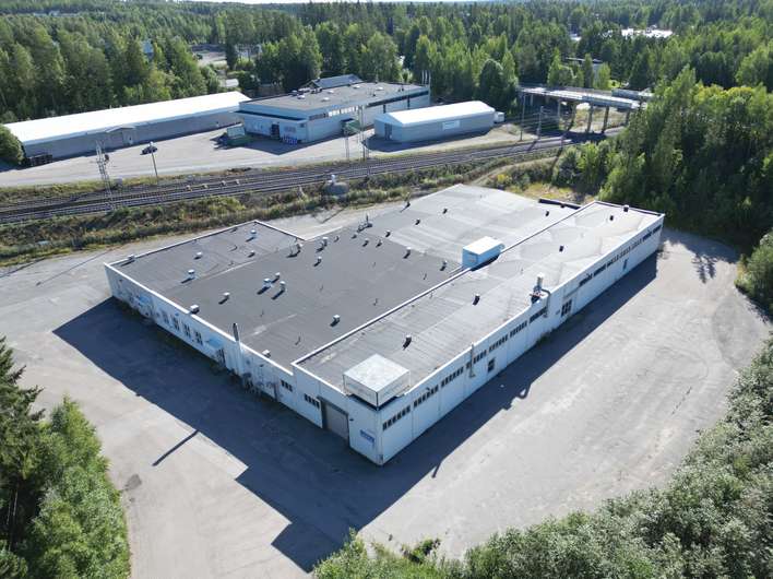 Liiketila, 3 550 m², Tampere, Tampere