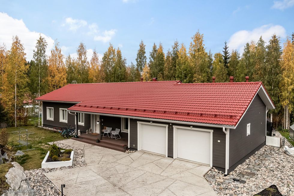 159 M Havukkakivi 6 70840 Kuopio Omakotitalo 6h Myynnissa Oikotie 15865287