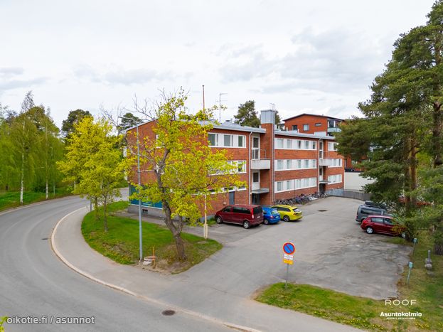 Asuntoilmoituksen kuva