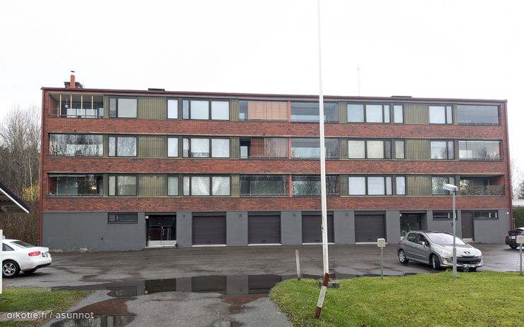 Asuntoilmoituksen kuva