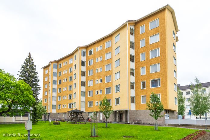 Asuntoilmoituksen kuva