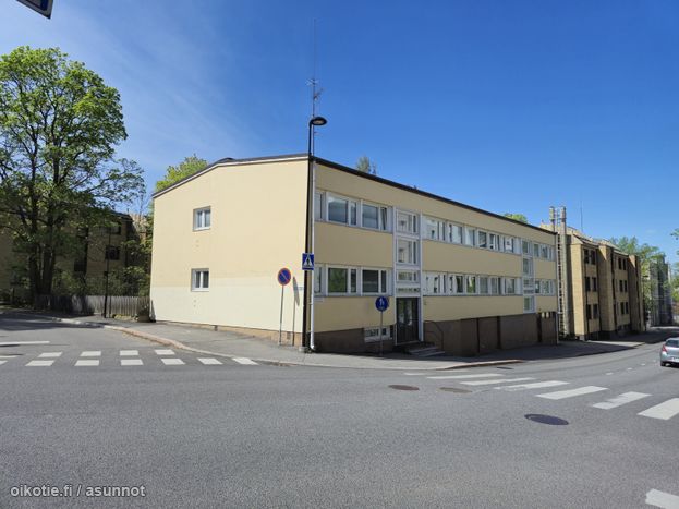 Asuntoilmoituksen kuva