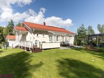 Takapihalta kuvattuna