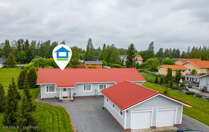 Asuntoilmoituksen kuva