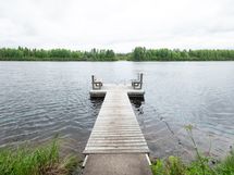 Saunan laituri