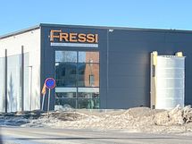 Fressi Myyrmäki sijaitsee noin 850metrin päässä asunnolta.