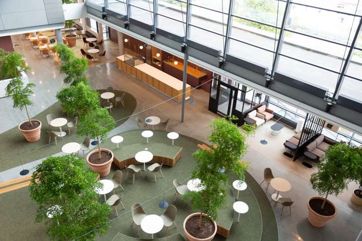 Liiketila, 205 m², Munkkivuori - Näkymä 4