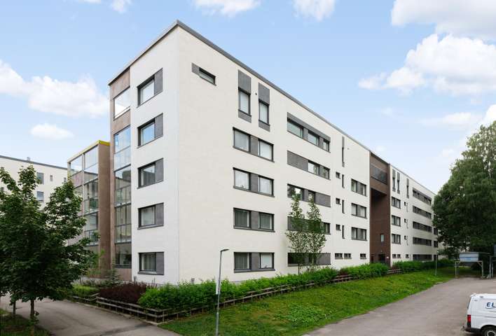 Kerrostalo, 2h + avok + s + p, 53 m², Itä-Helsinki