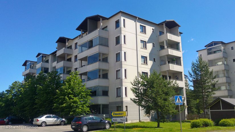 Asuntoilmoituksen kuva