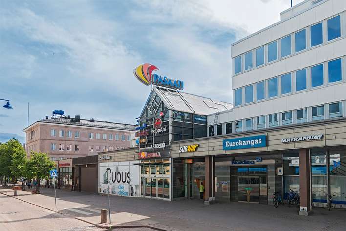 Liiketila, 69 m², Keskusta - View 2