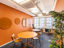 Helsingin Autotalo, 540 m², 9. krs