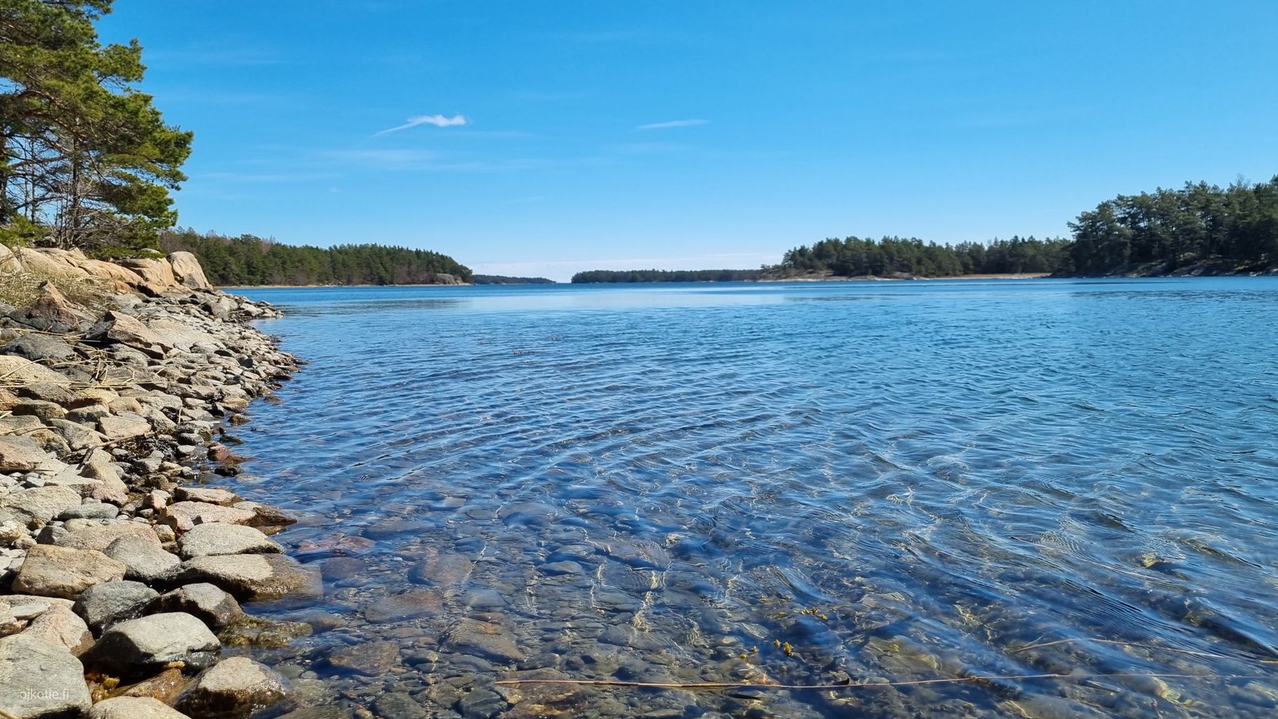 5 242 m² Lånholm, 21660 Parainen Vapaa-ajan tontti myynnissä - Oikotie ...