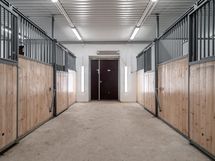 Talli on upea ja moderni