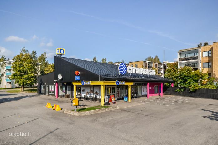 Business premises image