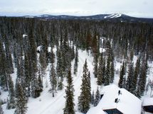 Pudasjärvi, Syöte, Riihikumpu