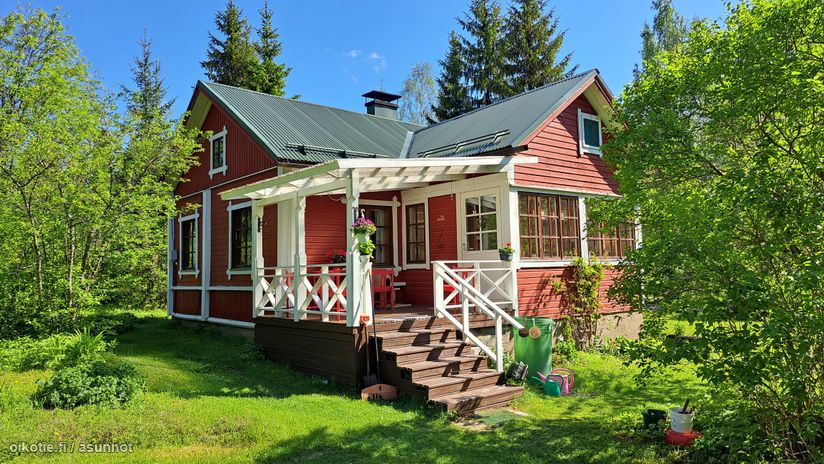 Asuntoilmoituksen kuva