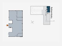 Vuosaaren Rahtarinpuisto, 397 m², 3. krs