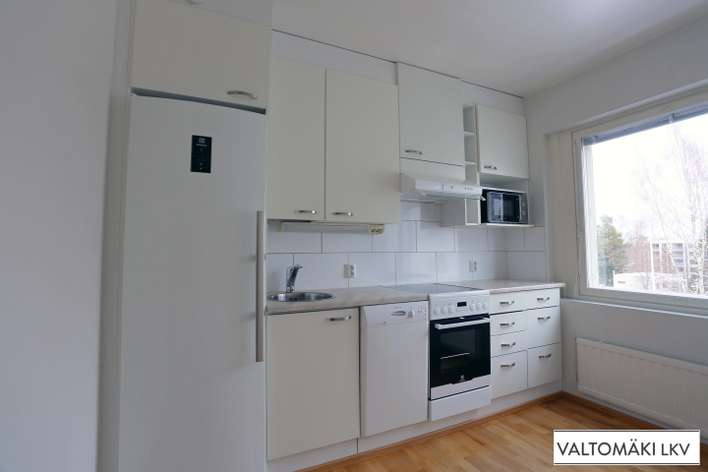 Kerrostalo, 3h + k + p, 57,5 m², Viertola - View 3
