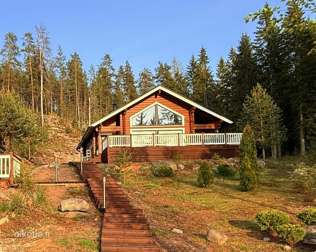 Kerrostalo – Mäntyharju