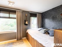 Yläkerran makuuhuone