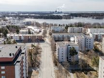 Näkymä Hartaanselälle