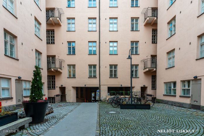 Asuntoilmoituksen kuva