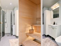 Kph ja sauna