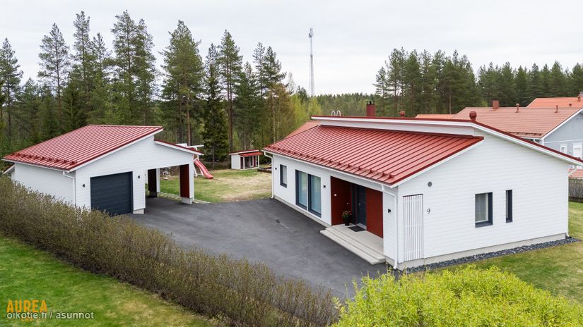 Asuntoilmoituksen kuva