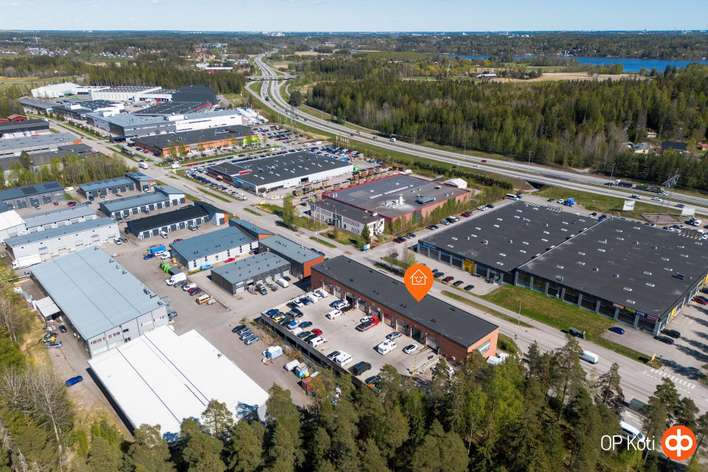 Liiketila, 85 m², Koskelo - Näkymä 2