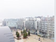 Helsingin Autotalo, 540 m², 9. krs