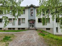 julkisivu