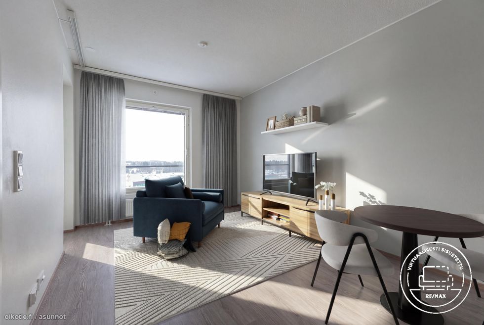 Virtuaalukalustettu.