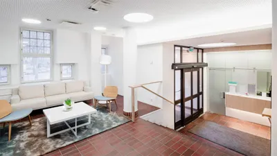 Toimitila, 539 m², Kamppi - Vaizdas 2