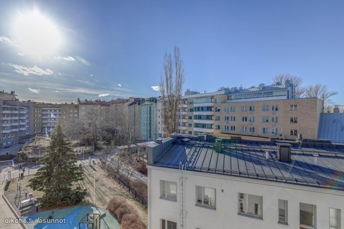 Asuntoilmoituksen kuva