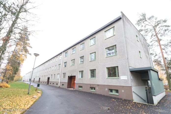 Asuntoilmoituksen kuva
