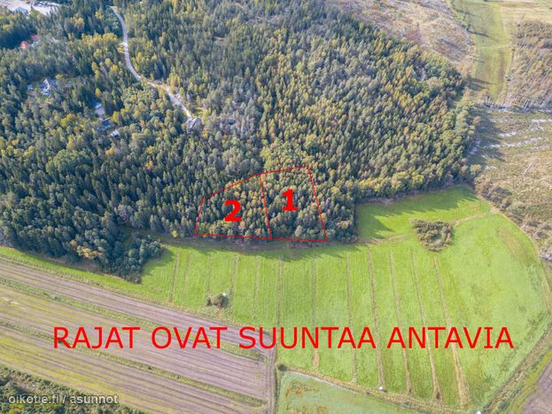 Asuntoilmoituksen kuva