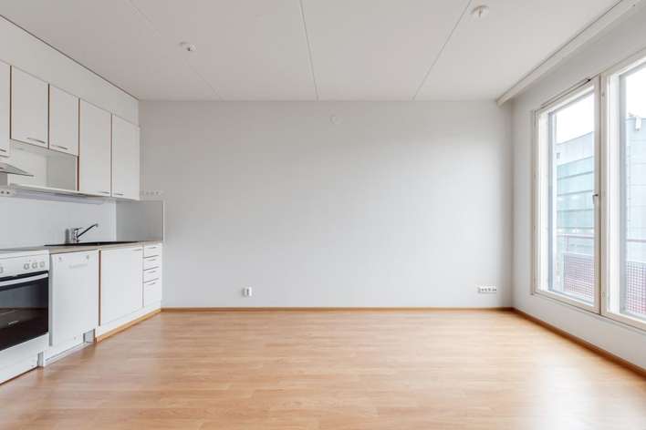Kerrostalo, 1H+KK, 29,5 m², Leppävaara, Espoo