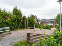 Taloyhtiön leikkipaikka