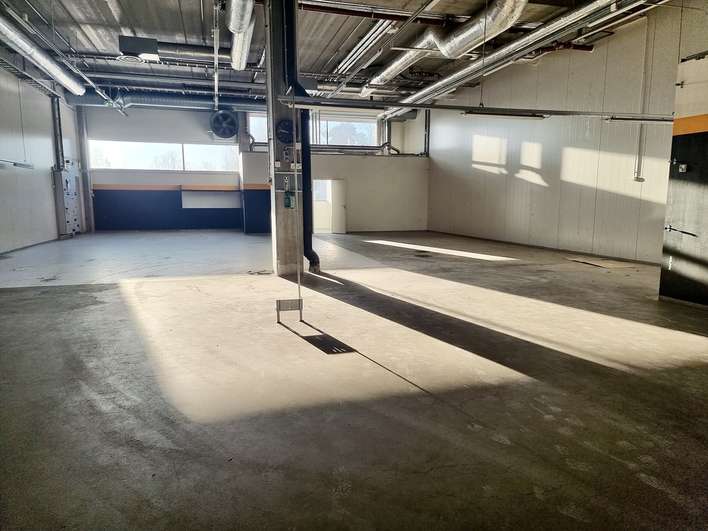 Liiketila, 331 m², Nöykkiö - Näkymä 2