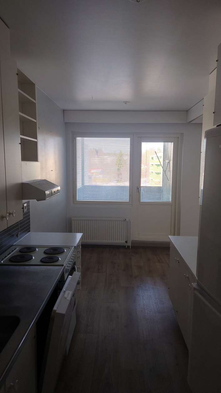 Kerrostalo, 3h + k + parveke/terassi, 75 m², Haapaniemi, Viitasaari