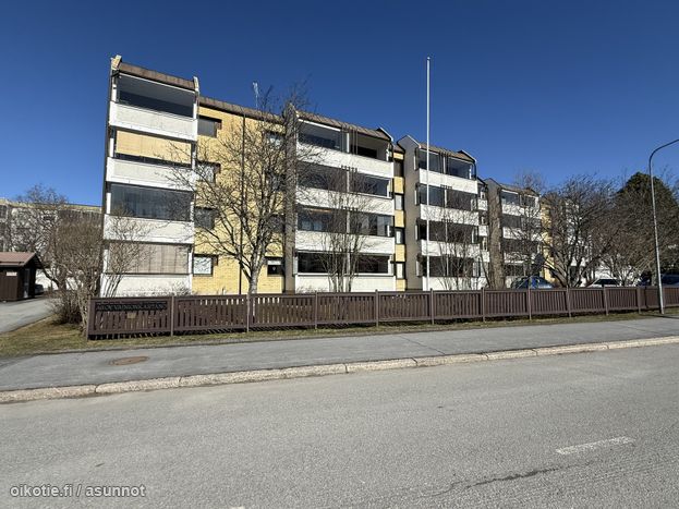 Asuntoilmoituksen kuva