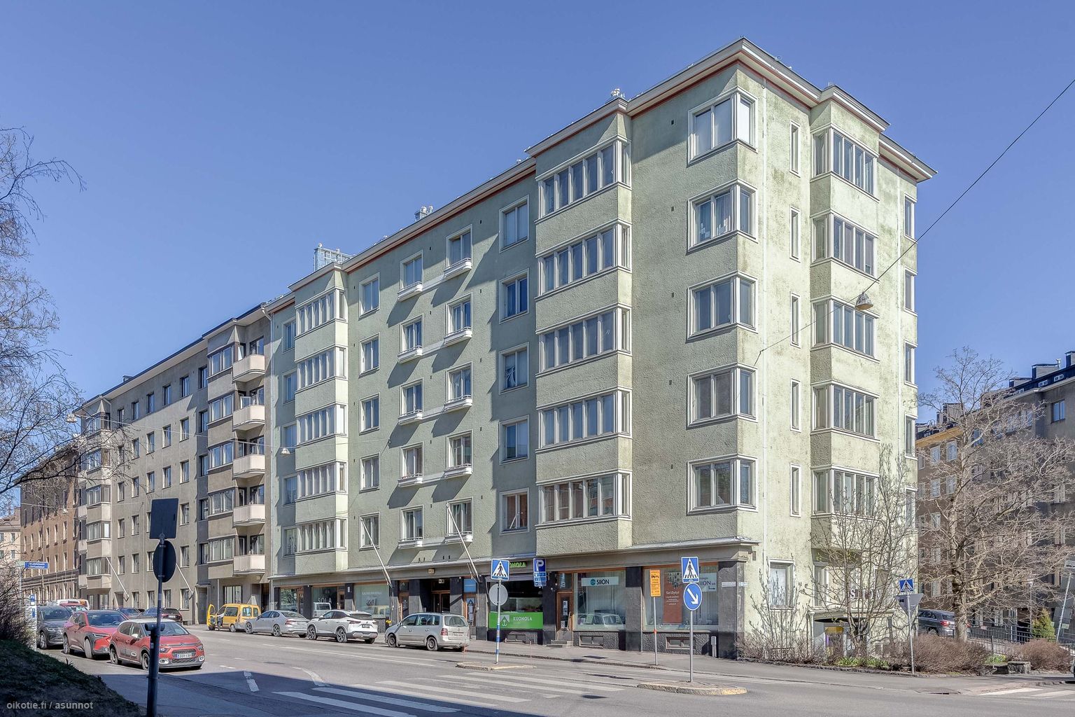 Nordenskiöldinkatu 3 a, 00250 Helsinki